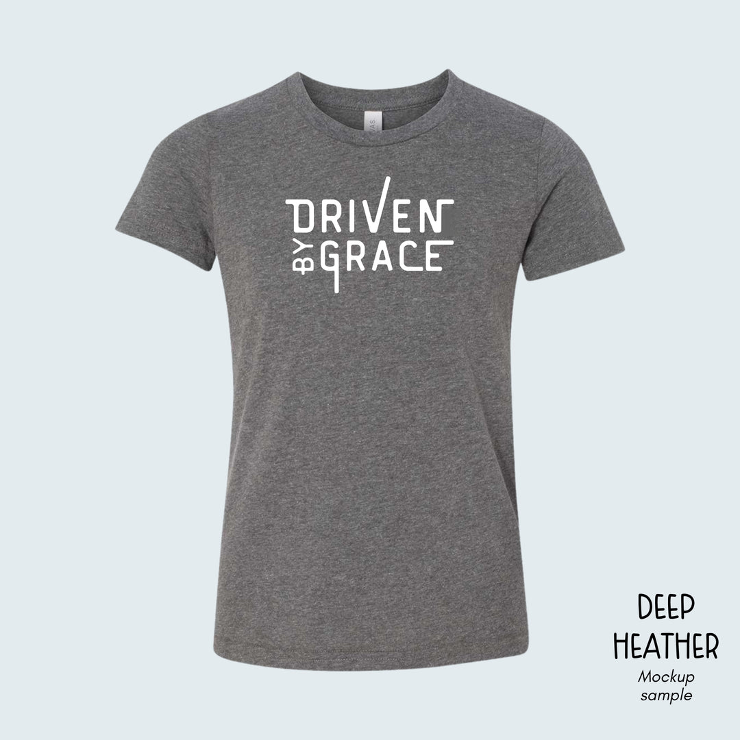 Driven By Grace | T-shirt (Boys')