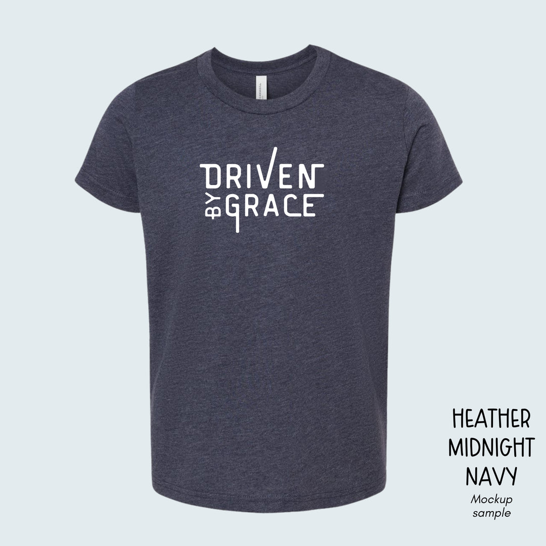 Driven By Grace | T-shirt (Boys')