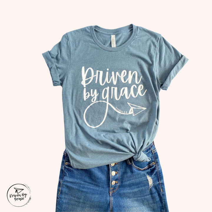 Driven By Grace | T-Shirt