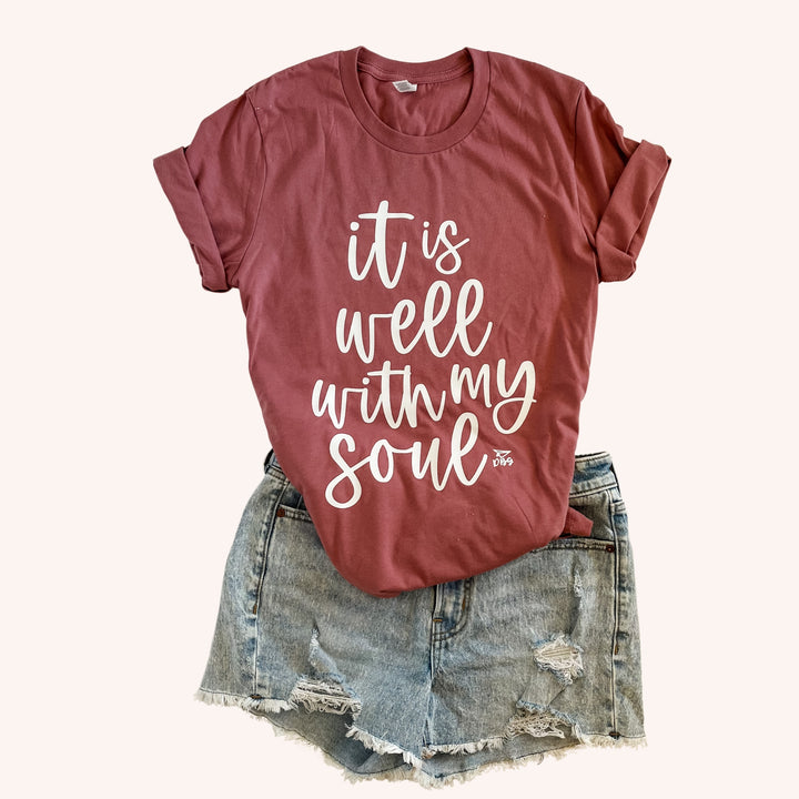 It Is Well | T-Shirt