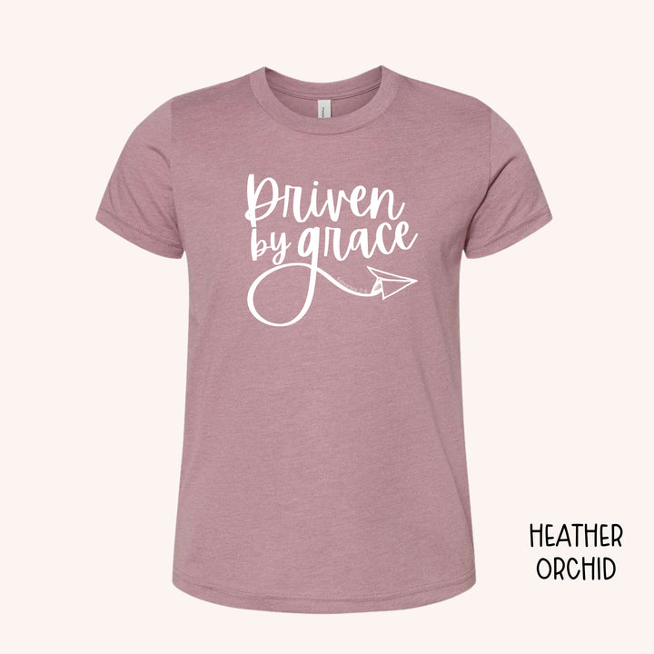 Driven By Grace | T-shirt (Girls')