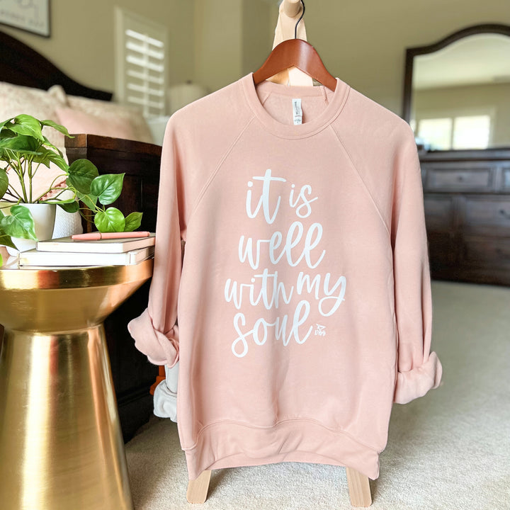 It Is Well | Sweatshirt