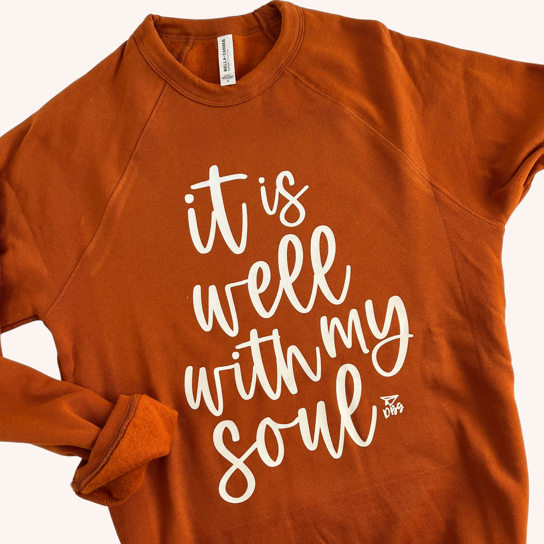 It Is Well | Sweatshirt