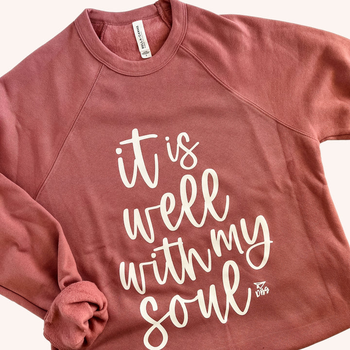 It Is Well | Sweatshirt