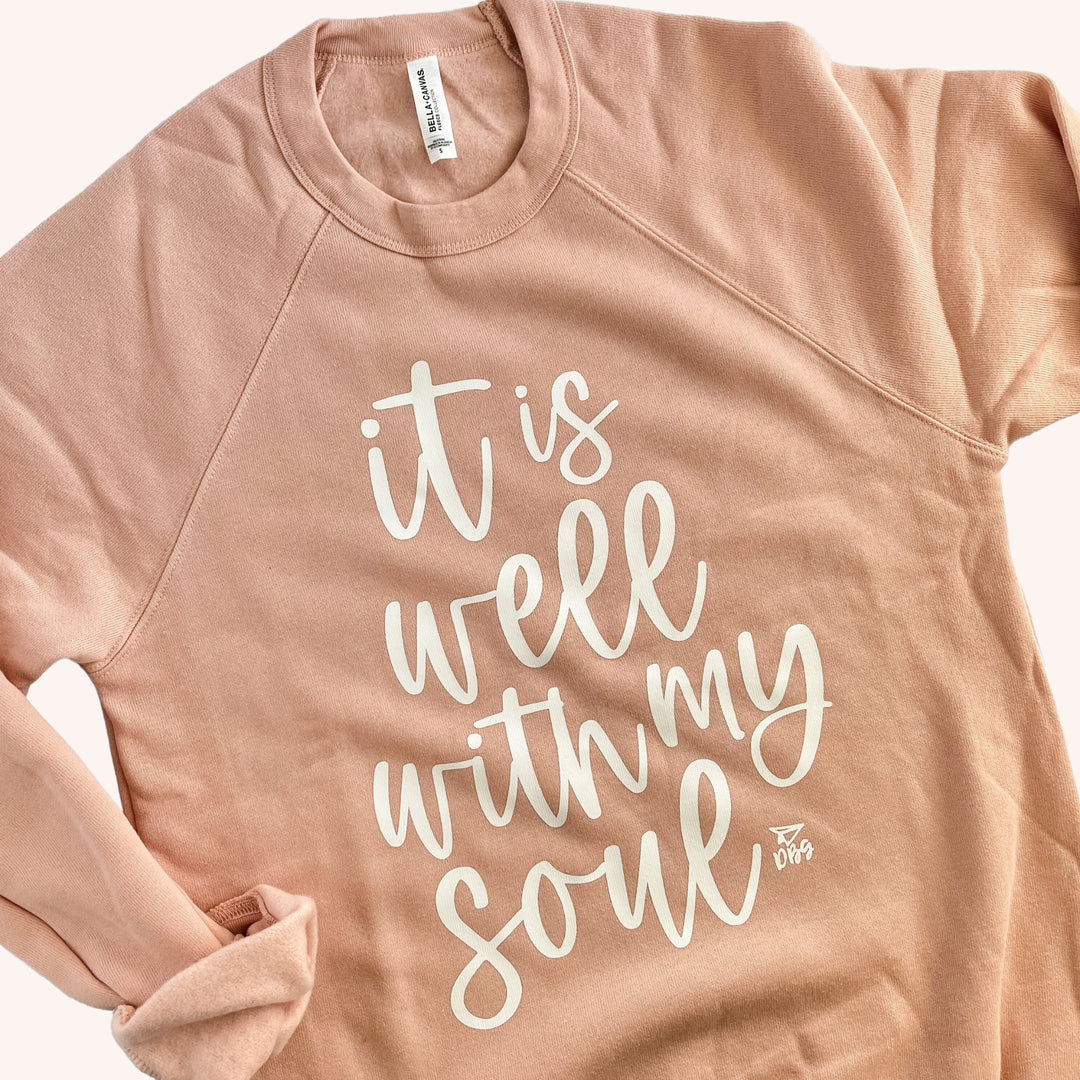 It Is Well | Sweatshirt