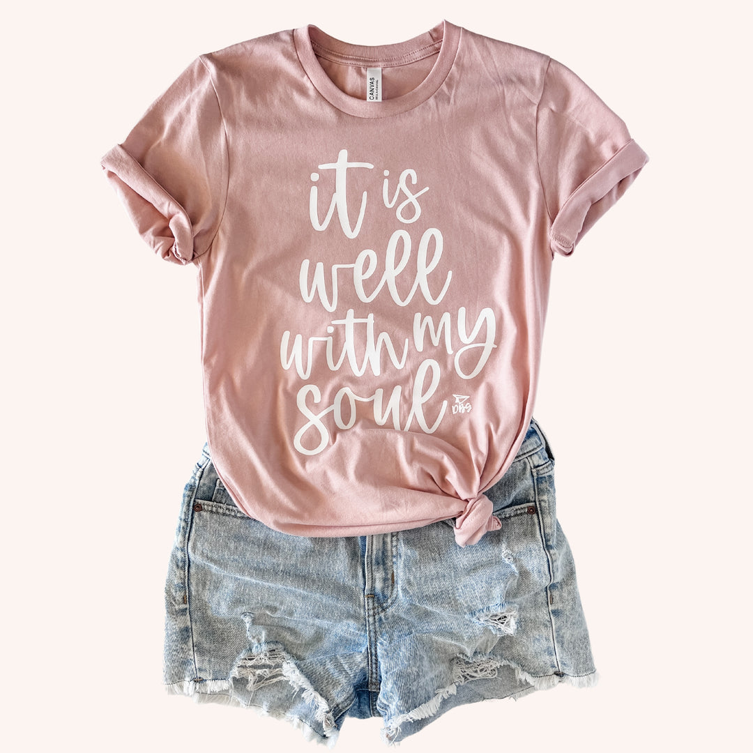 It Is Well | T-Shirt
