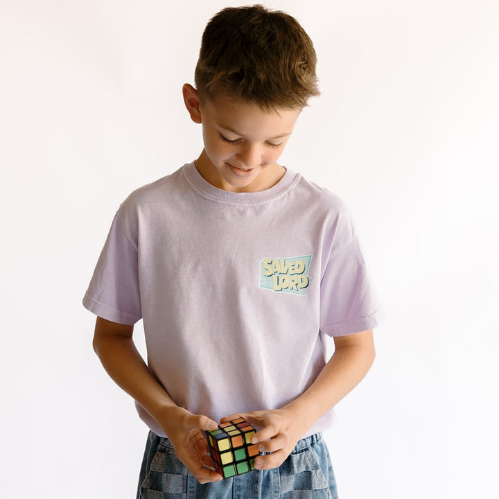 '90s Saved by the Lord | T-shirt  (Kids')