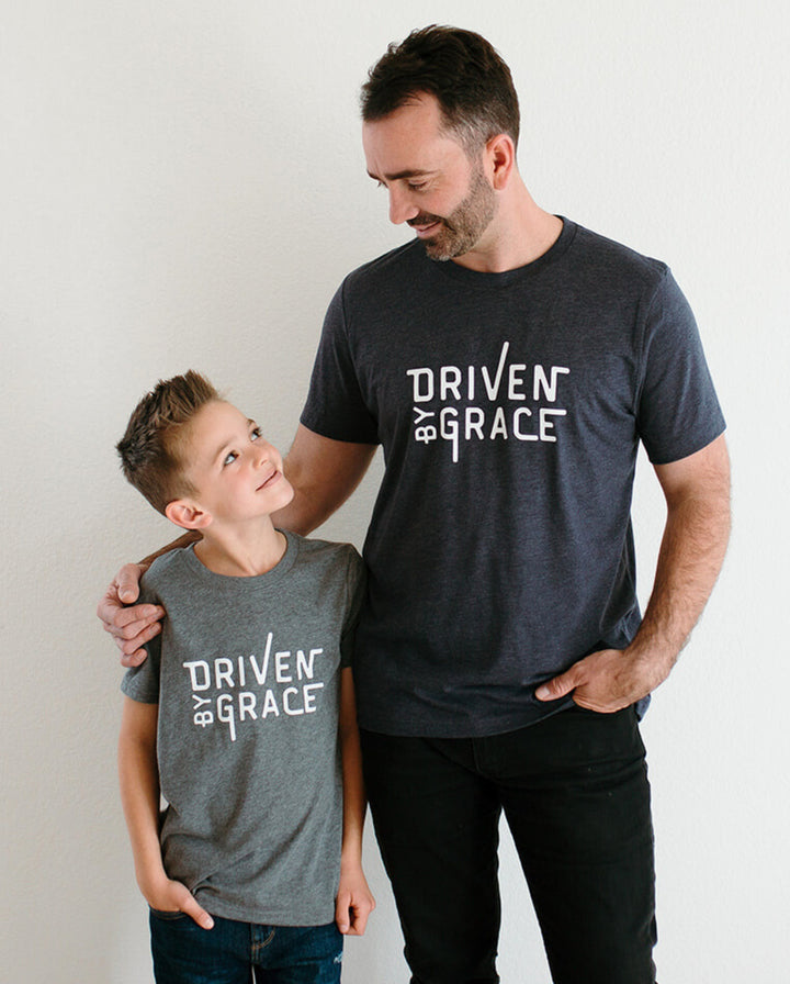 Driven By Grace | T-shirt (Boys')