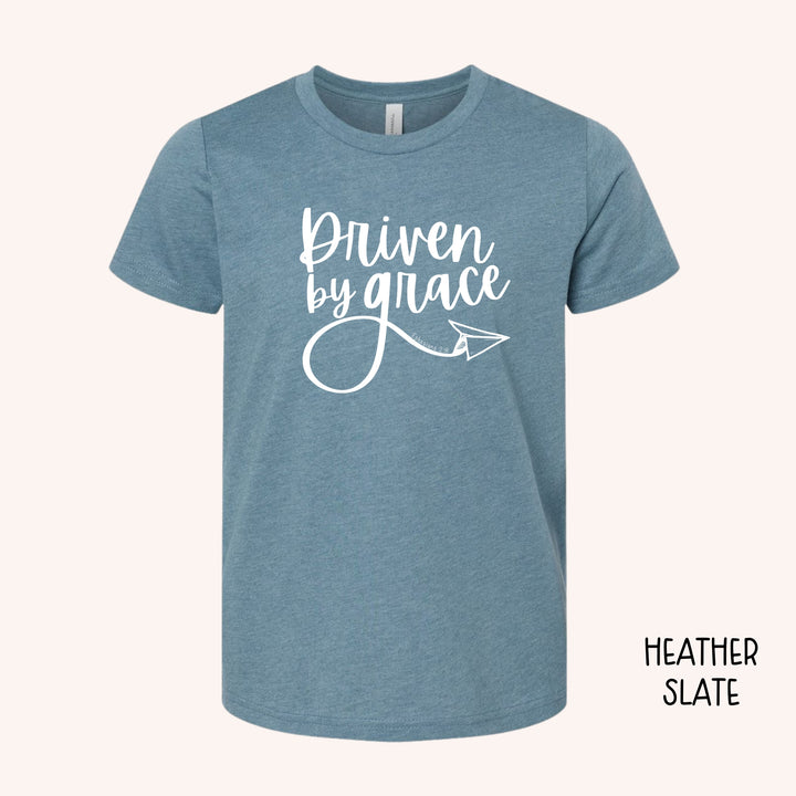 Driven By Grace | T-shirt (Girls')