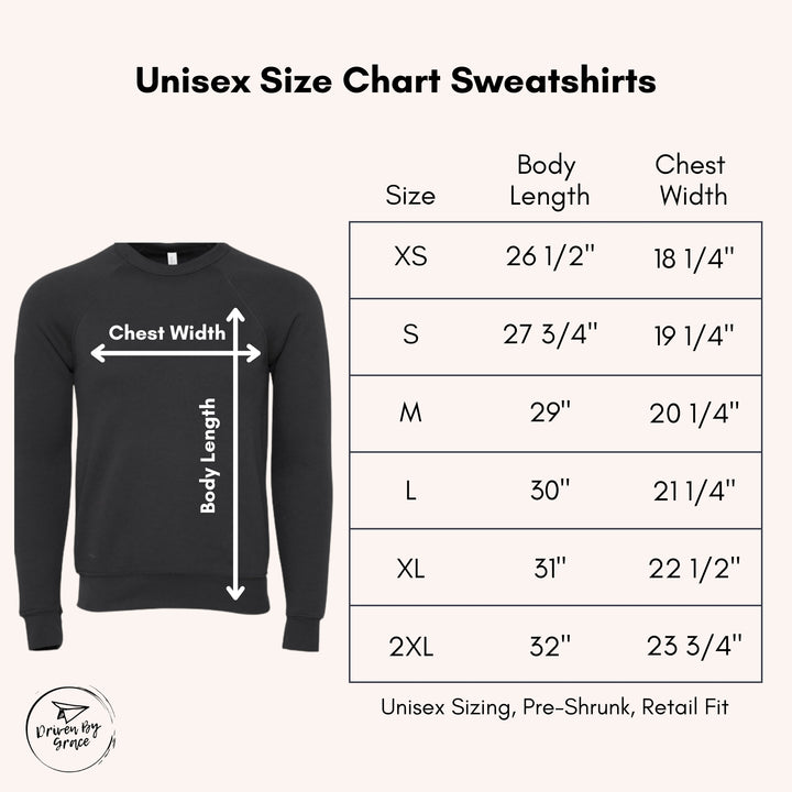 It Is Well | Sweatshirt