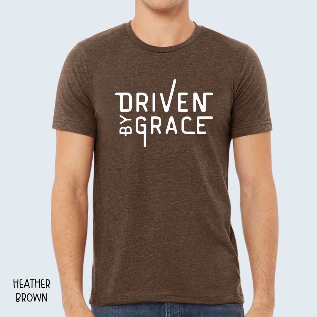 Driven By Grace | T-shirt (Men's)