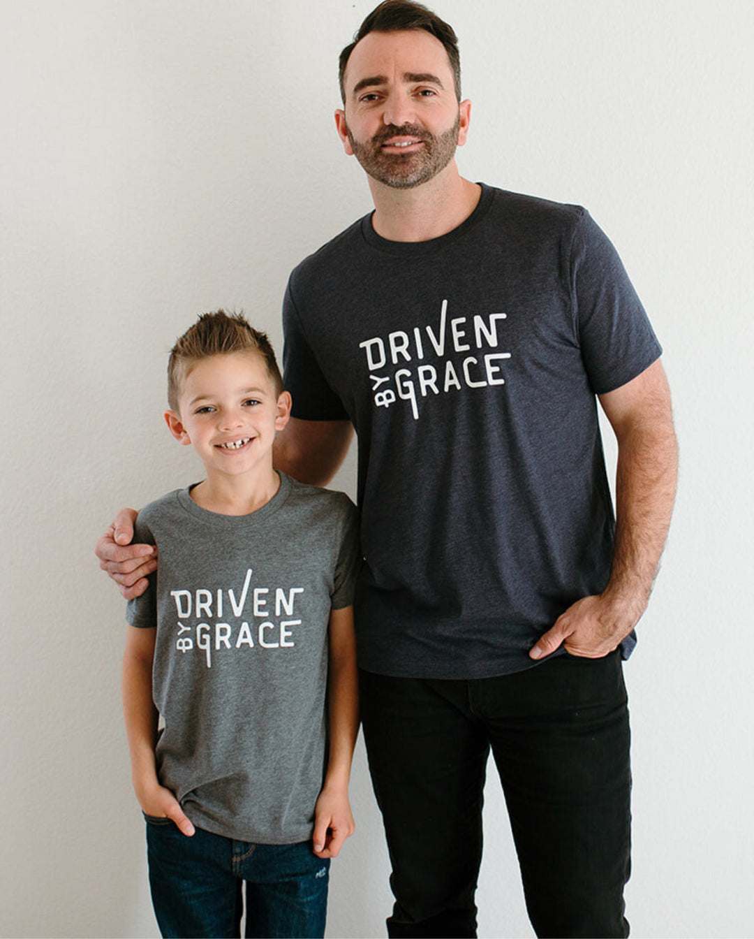 Driven By Grace | T-shirt (Men's)