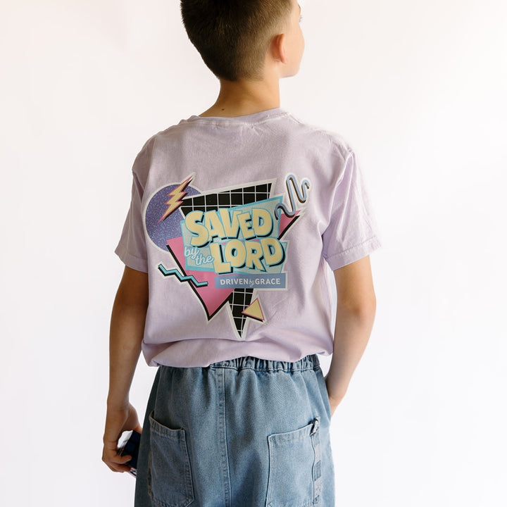 '90s Saved by the Lord | T-shirt  (Kids')