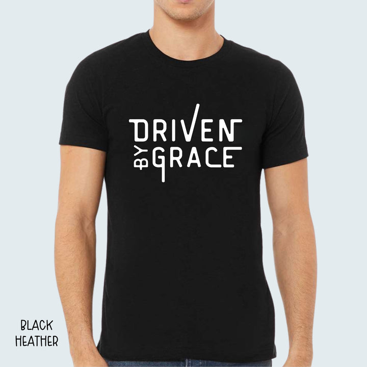 Driven By Grace | T-shirt (Men's)