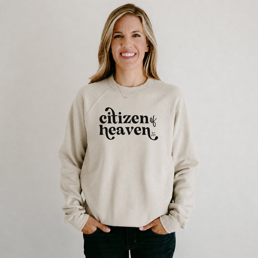 Citizen of Heaven | Sweatshirt