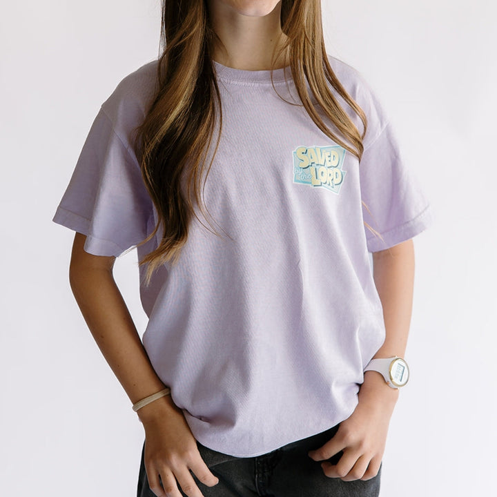 '90s Saved by the Lord | T-shirt  (Kids')