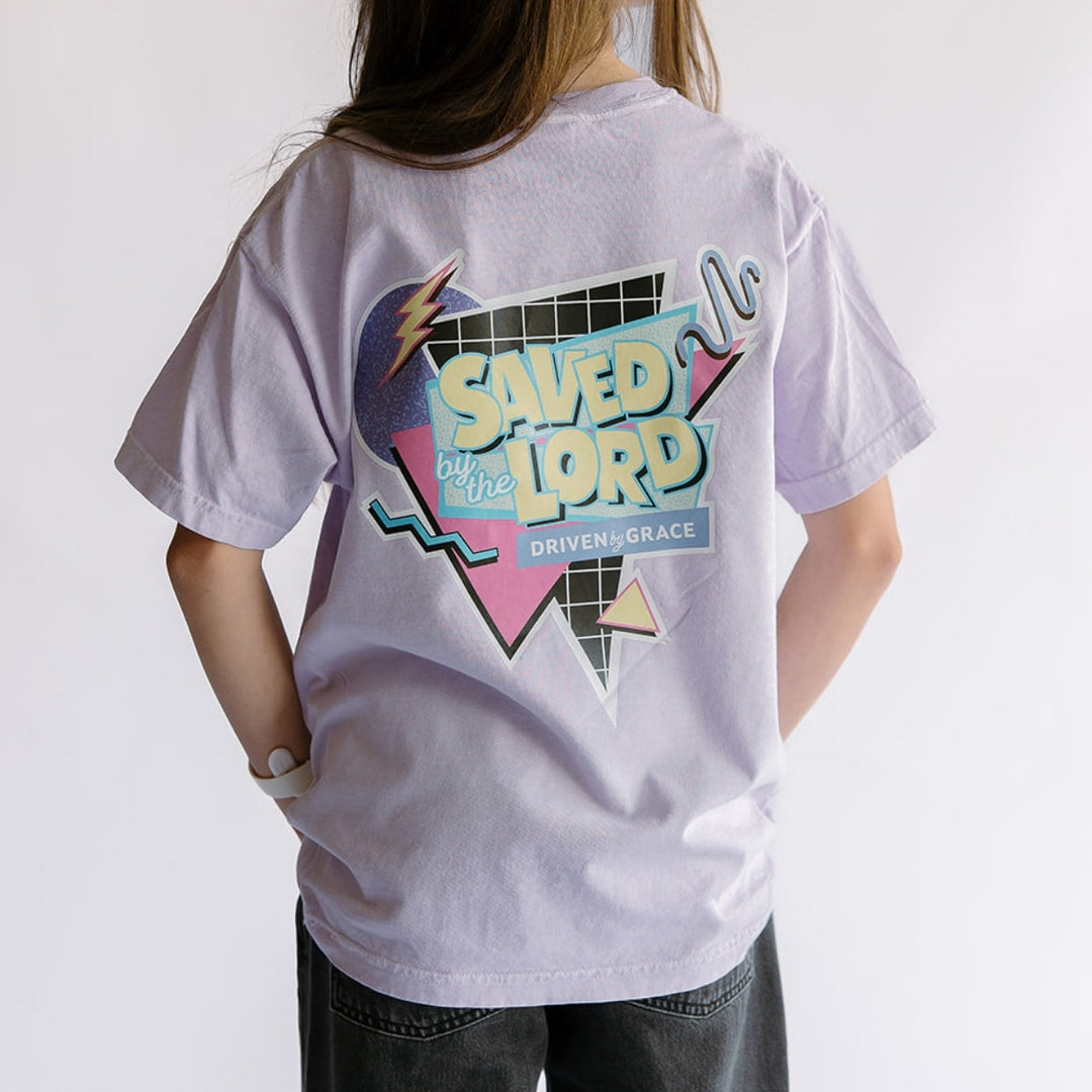'90s Saved by the Lord | T-shirt  (Kids')