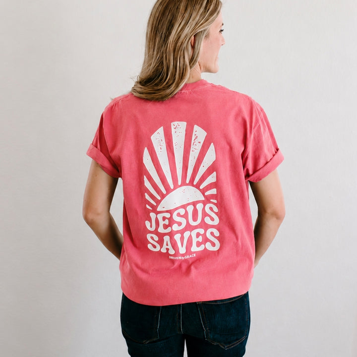 Jesus Saves | T-shirt