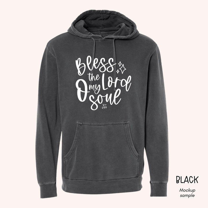 Bless the Lord | Vintage Wash Hoodie (Women's)