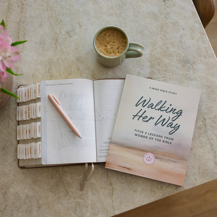 Walking Her Way Bible Study