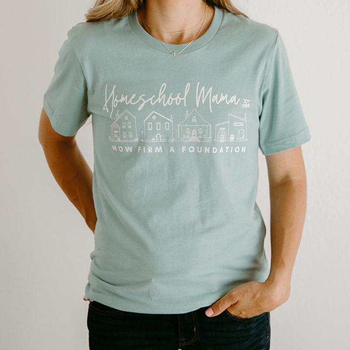 Homeschool Mama | T-Shirt