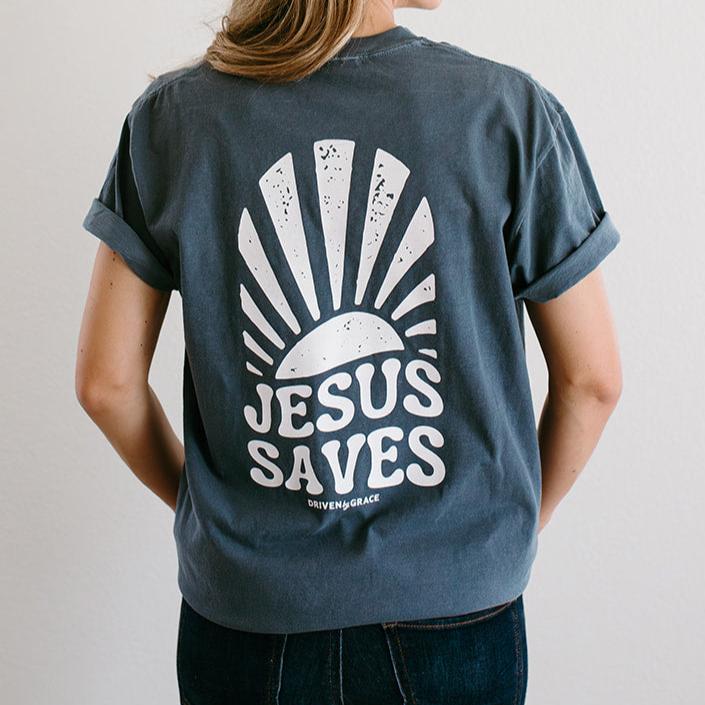 Jesus Saves | T-shirt