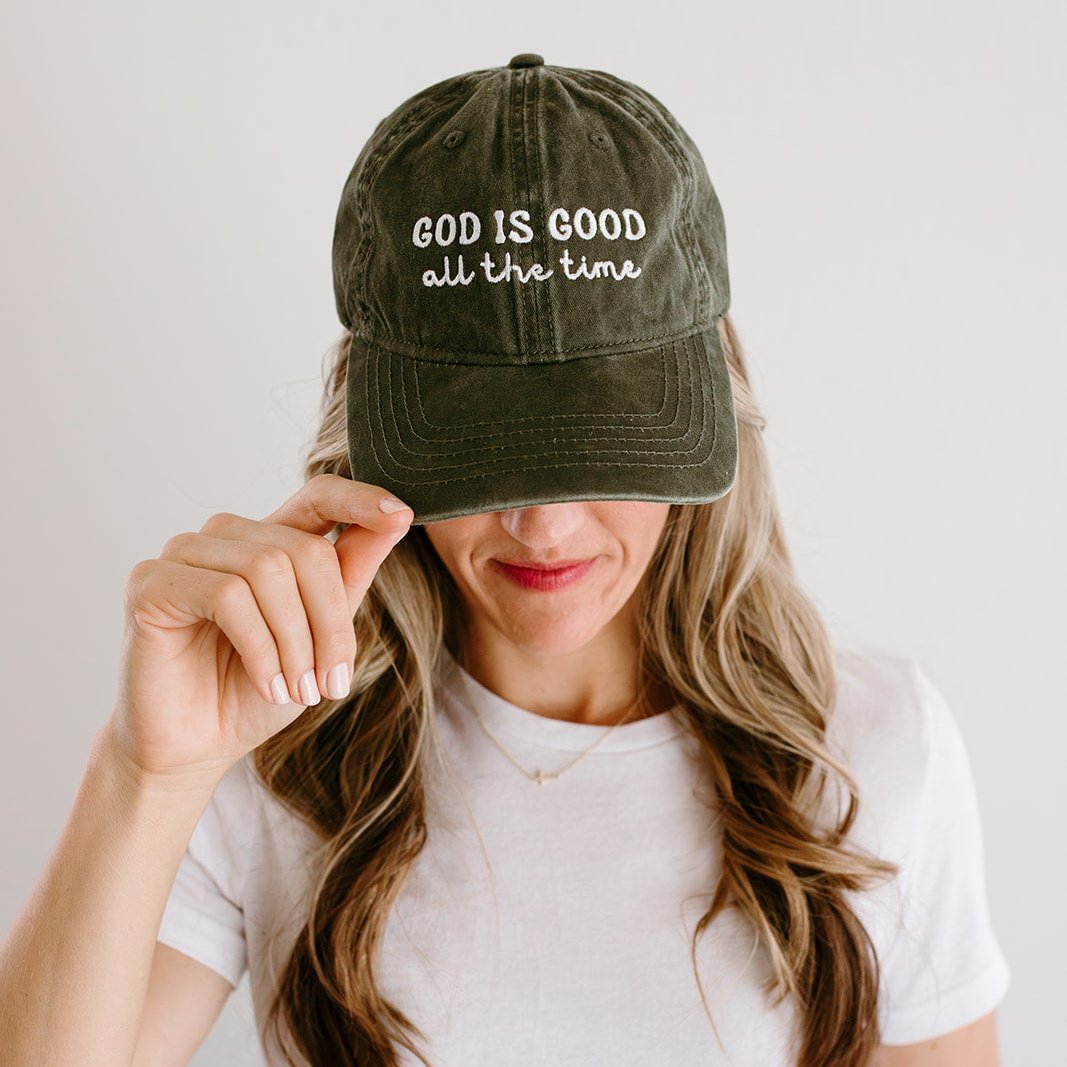 God is Good | Hat