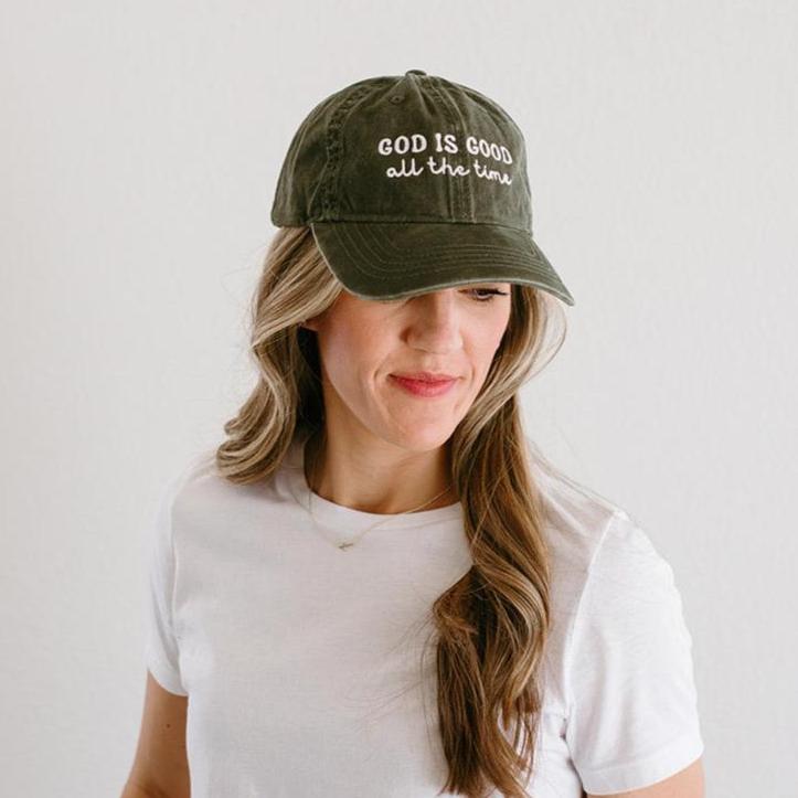 God is Good | Hat