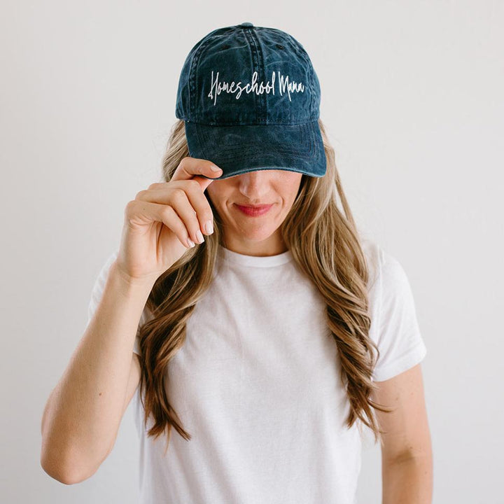 Homeschool Mama | Hat