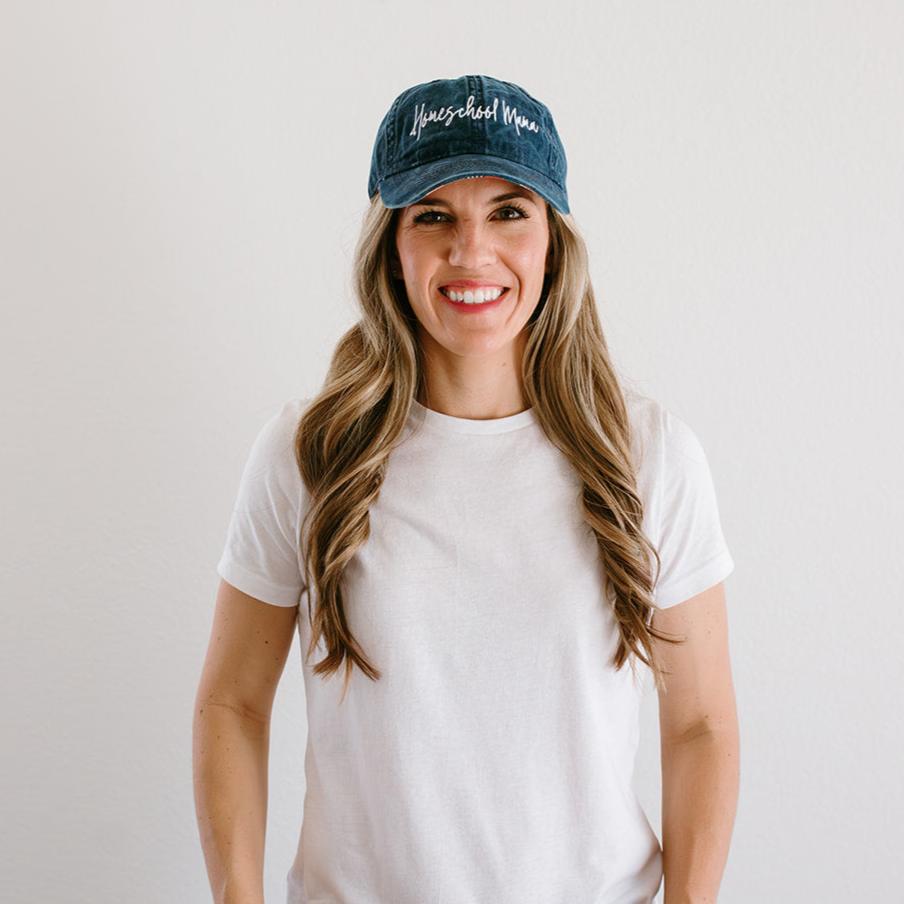 Homeschool Mama | Hat