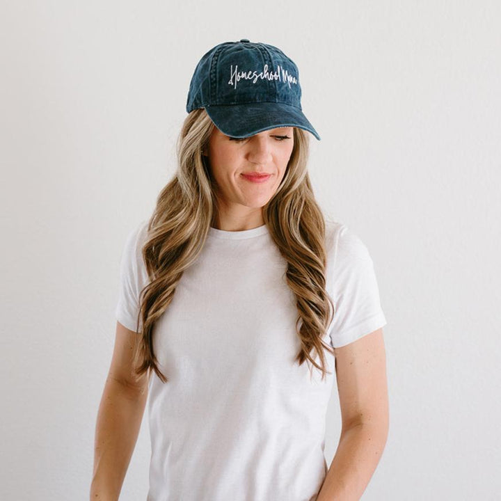 Homeschool Mama | Hat