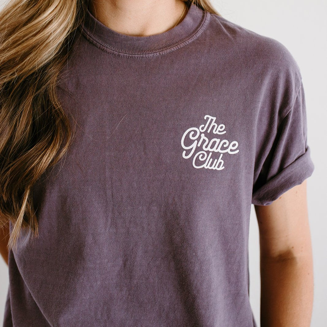 The Grace Club | T-shirt