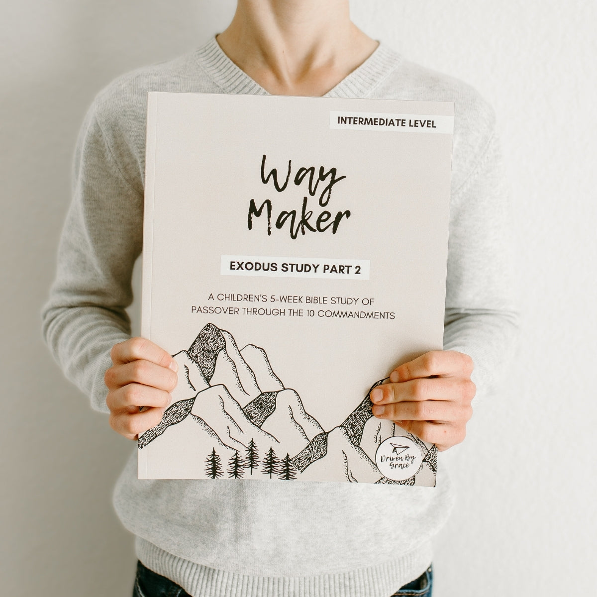 Way Maker (Exodus Part 2): Passover to the 10 Commandments – Driven By ...