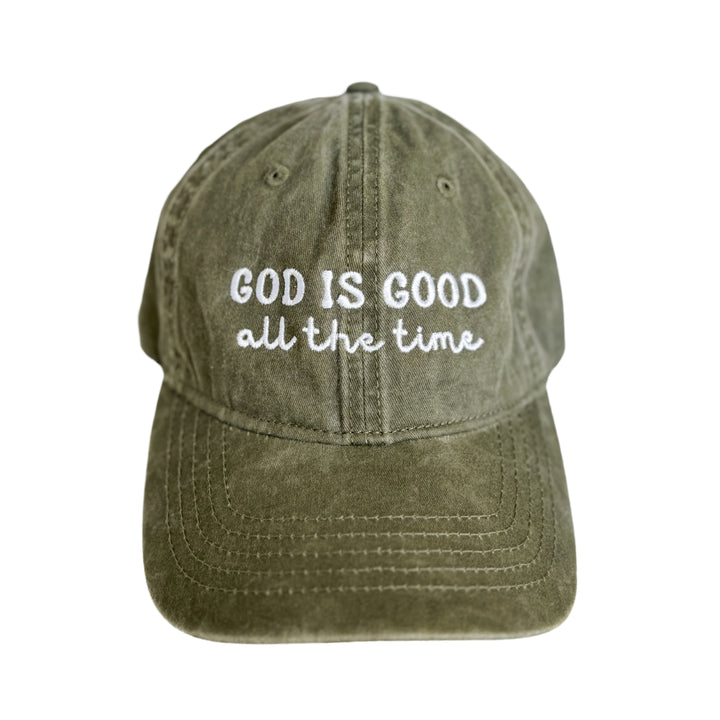 God is Good | Hat