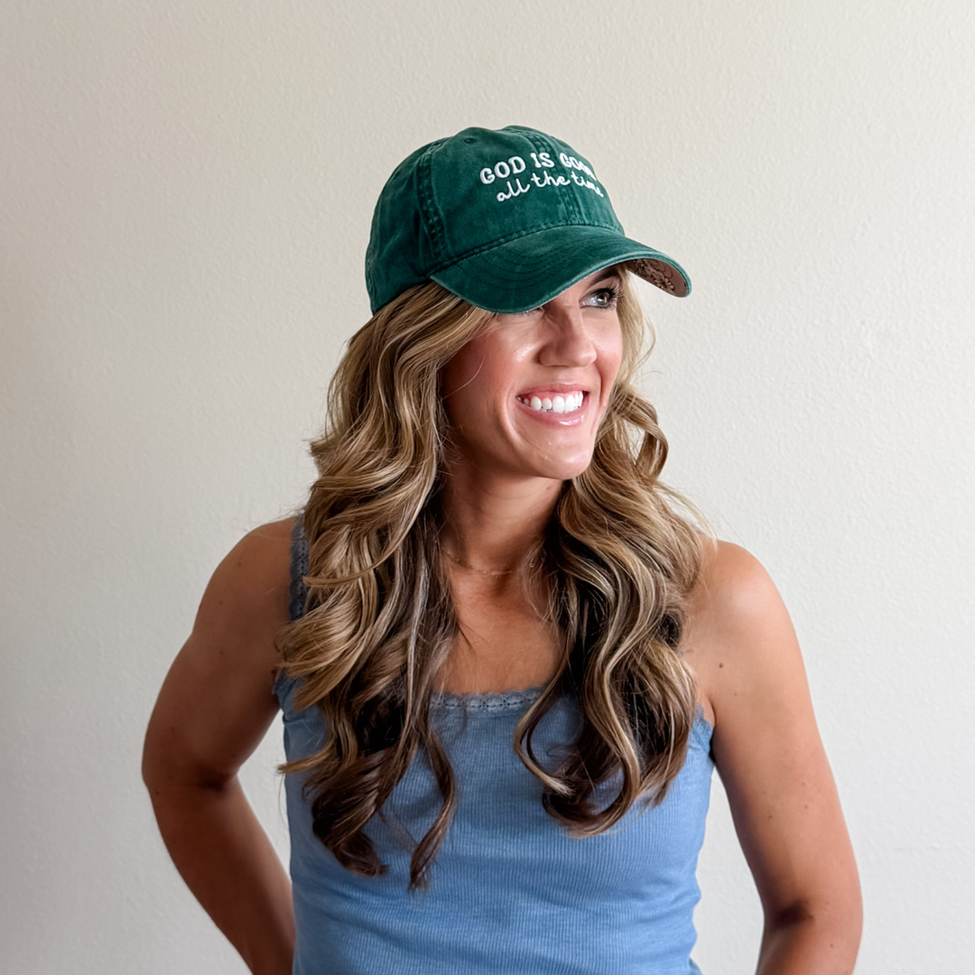 God is Good | Hat