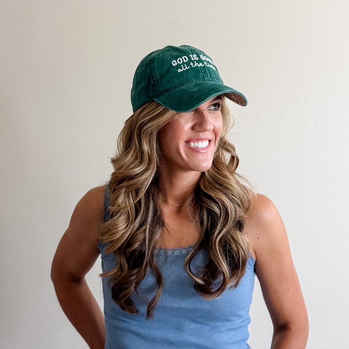 God is Good | Hat