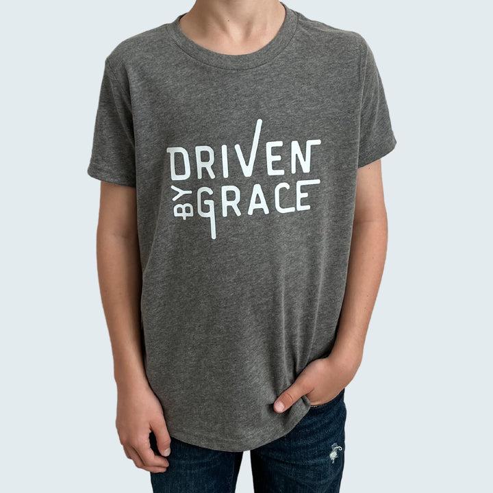 Driven By Grace | T-shirt (Boys')