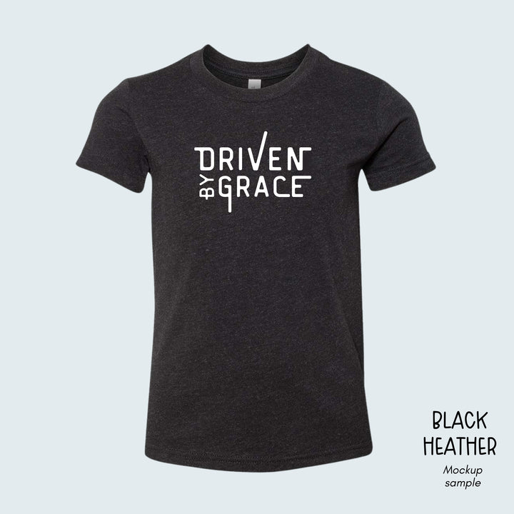 Driven By Grace | T-shirt (Boys')