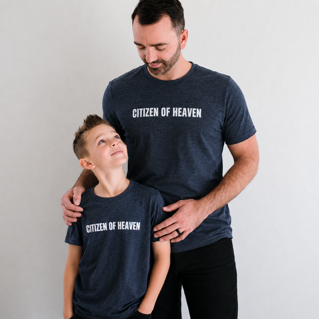 Citizen of Heaven | T-shirt (Boys')