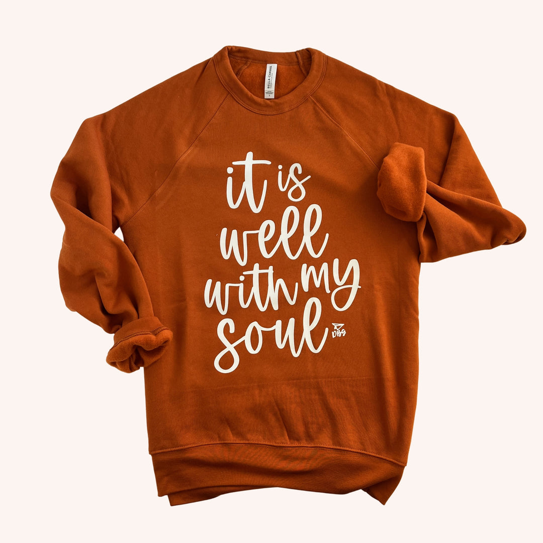 It Is Well | Sweatshirt