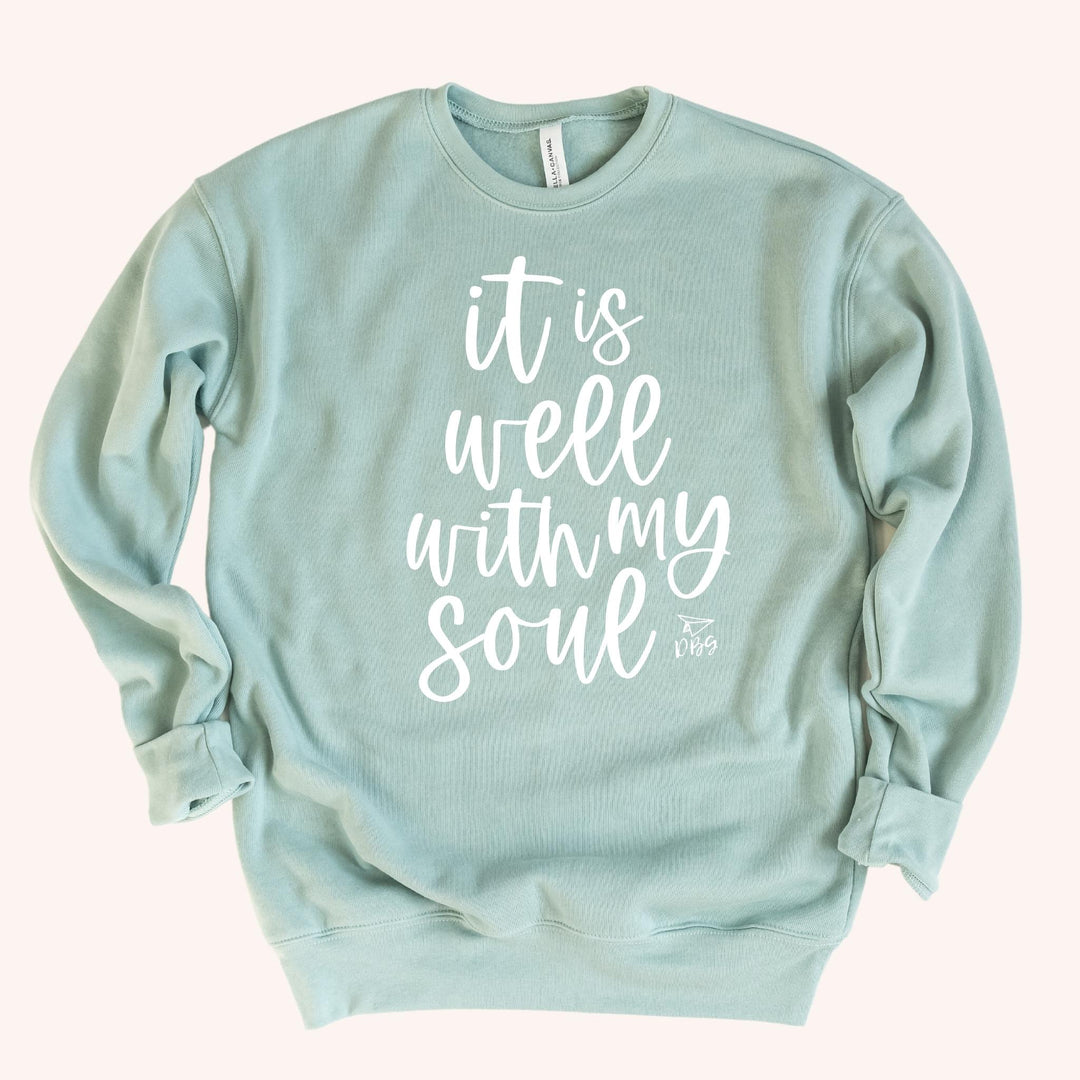 It Is Well | Sweatshirt