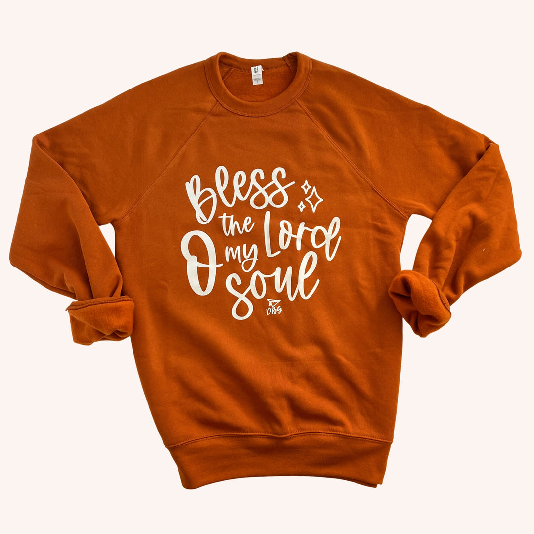 Bless the Lord | Sweatshirt