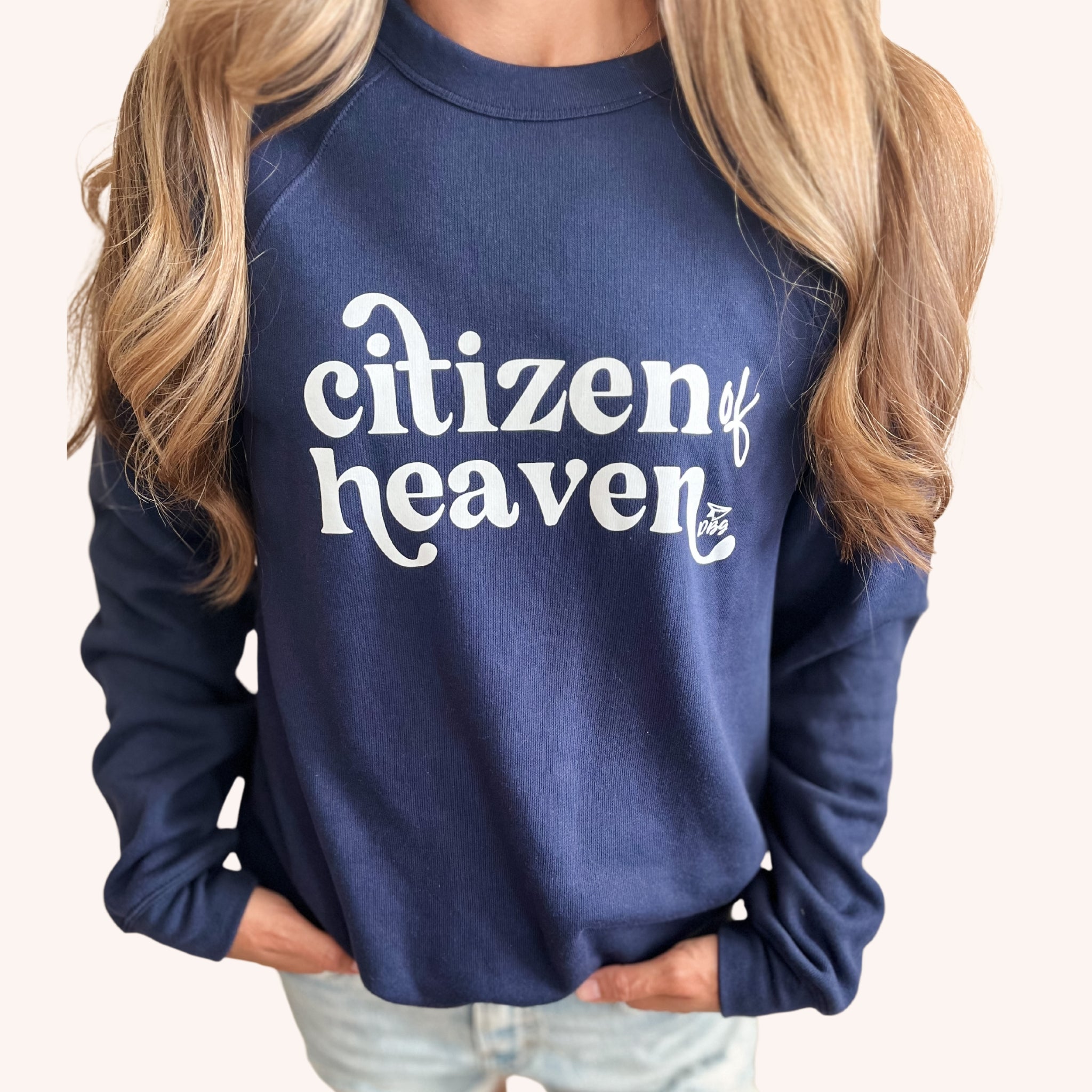 Heaven sweatshirt outlet