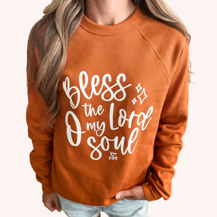 Bless the Lord | Sweatshirt