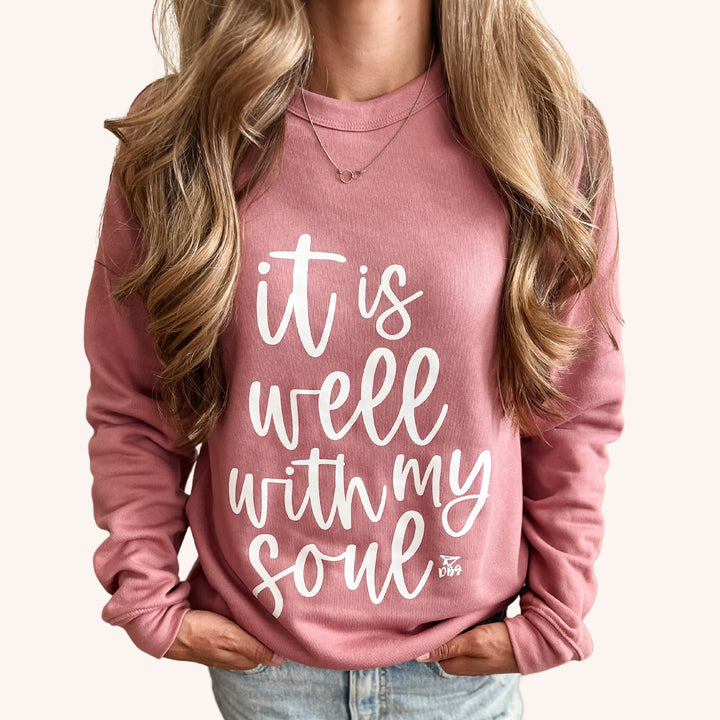It Is Well | Sweatshirt