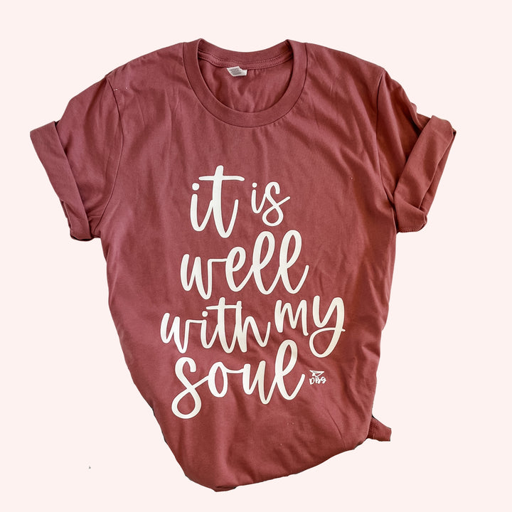 It Is Well | T-Shirt