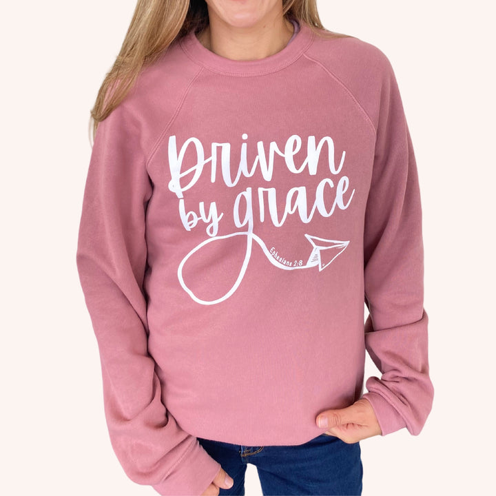 Driven By Grace | Sweatshirt