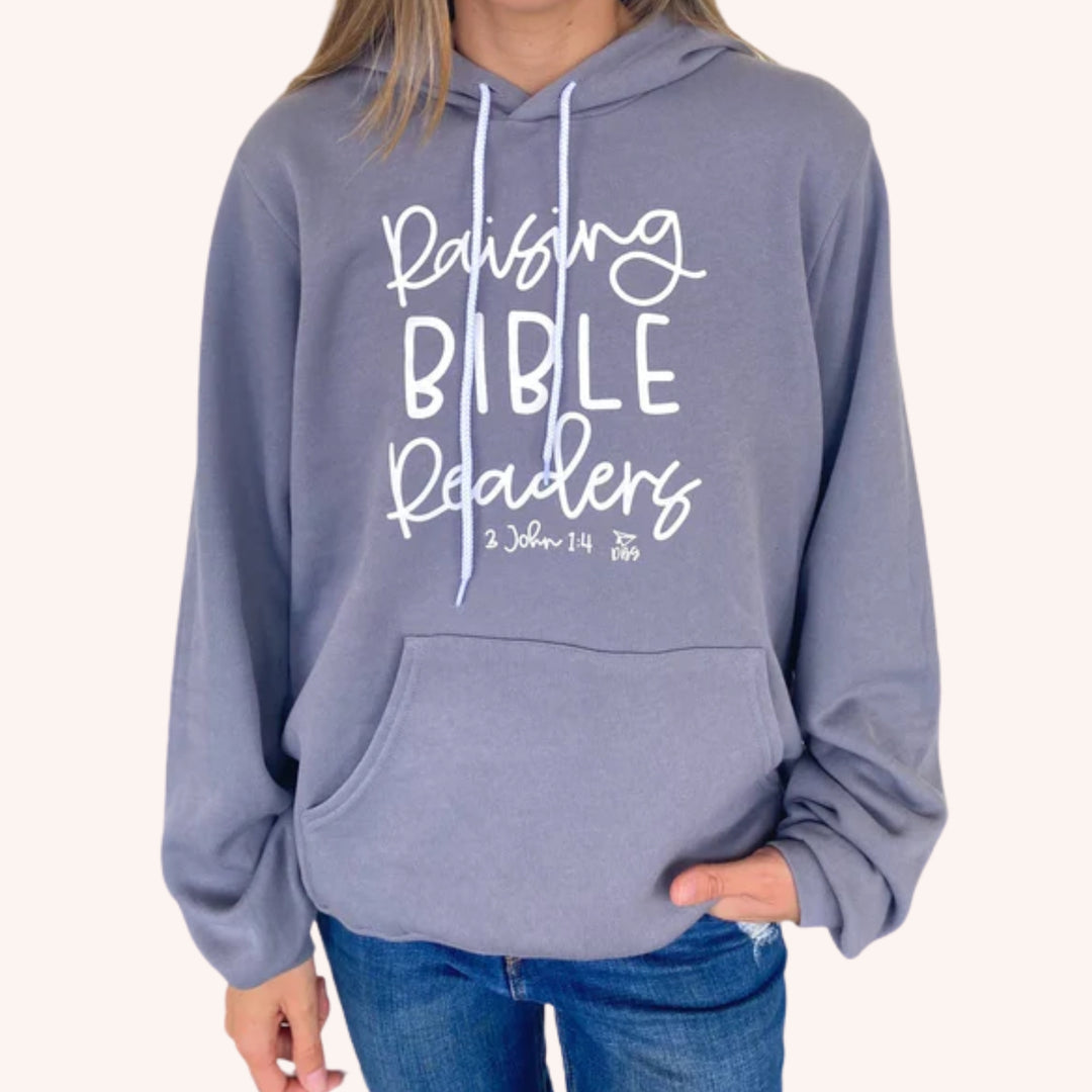 Raising Bible Readers | Hoodie