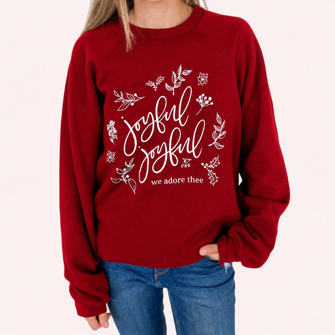 Joyful Joyful | Sweatshirt