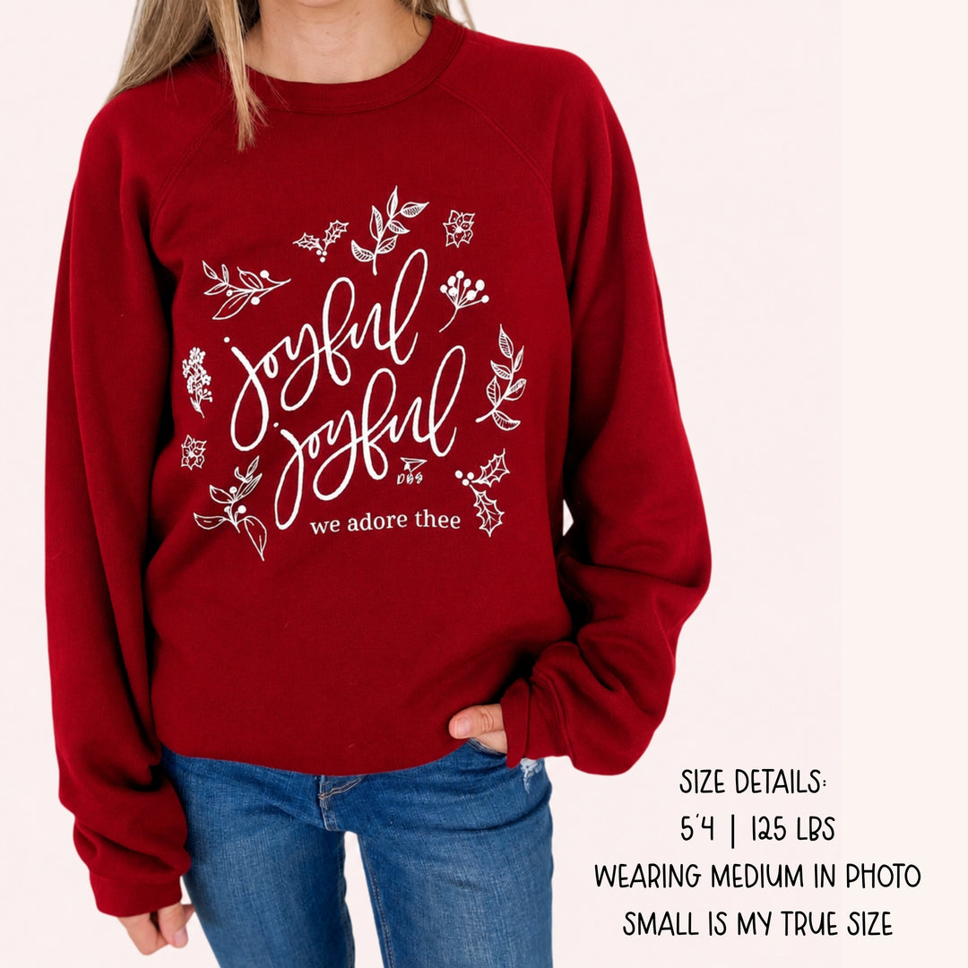 Joyful Joyful | Sweatshirt